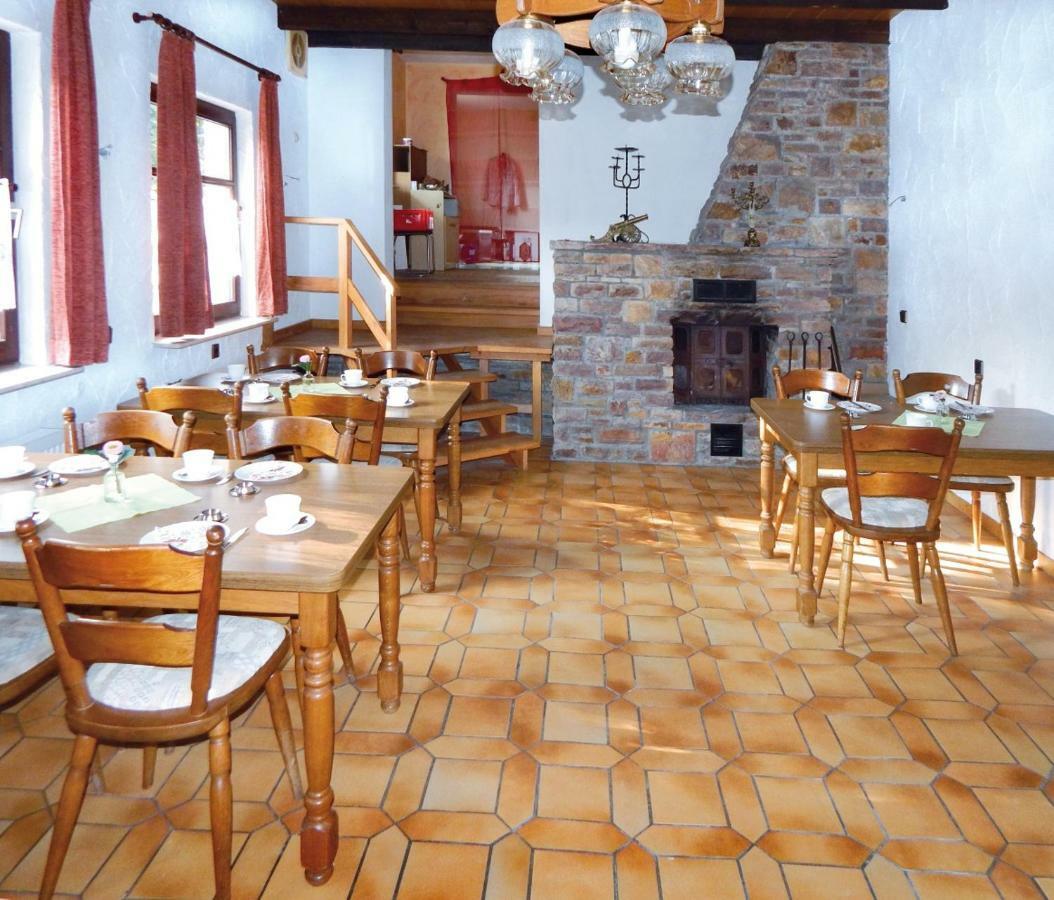 Hotel Haus Wurzelsepp Ober-Hambach Exterior foto
